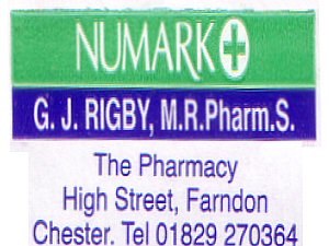 Chestertourist.com - Numark Pharmacy
